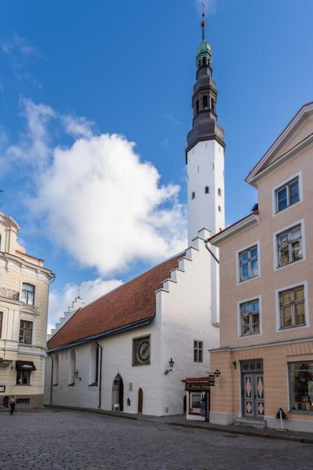 Pueha Vaimu Kuelaliskorter Tallin Zewnętrze zdjęcie