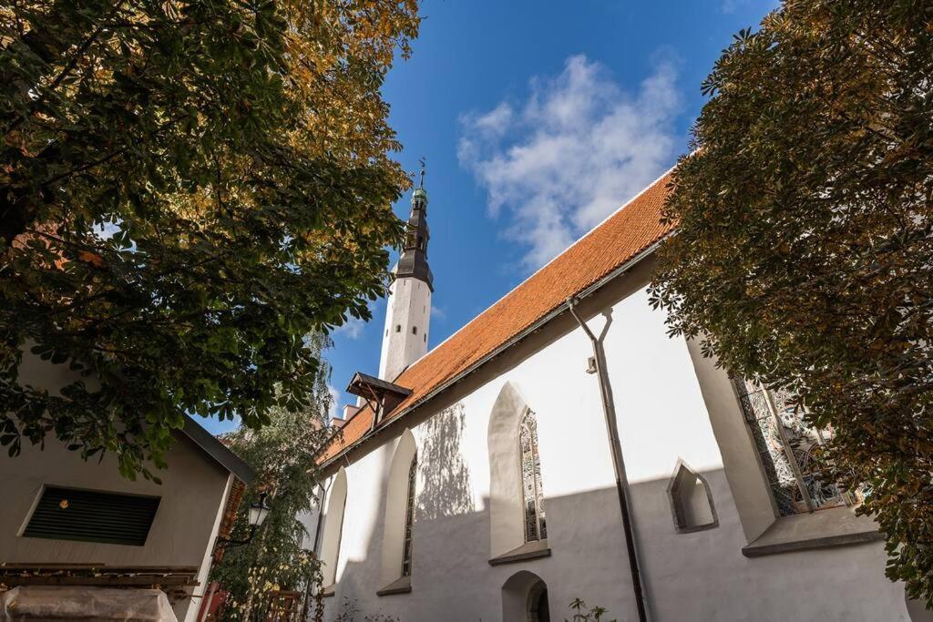 Pueha Vaimu Kuelaliskorter Tallin Zewnętrze zdjęcie